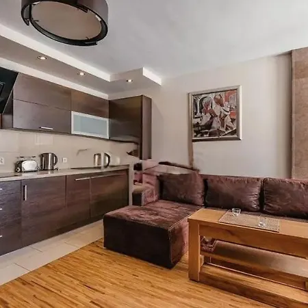 Apartman Luksusowy Apartament Zakopane/koscielisko Kościelisko
