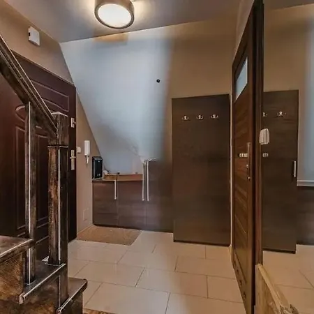 Luksusowy Apartament Zakopane/koscielisko Apartman *