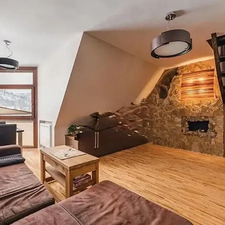 Apartman Luksusowy Apartament Zakopane/koscielisko Kościelisko