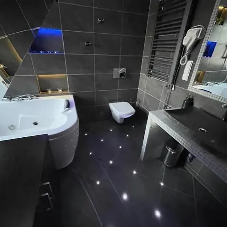 Luksusowy Apartament Zakopane/koscielisko Apartman *