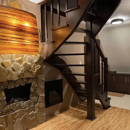 Luksusowy Apartament Zakopane/koscielisko Apartman