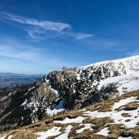 Luksusowy Apartament Zakopane/koscielisko Apartman